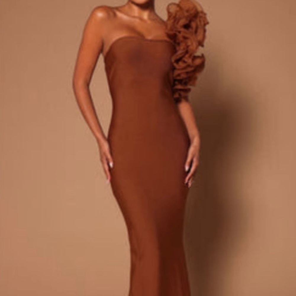 Fashion Nova gown